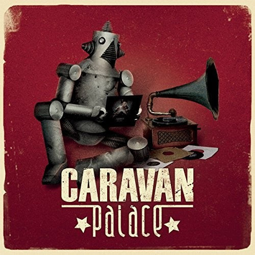 Caravan Palace: Caravan Palace ( Vinyl )