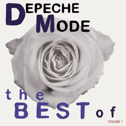 Depeche Mode: Best Of Depeche Mode Vol 1 ( Vinyl )