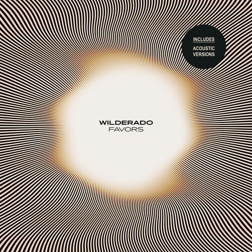 Wilderado: Favors ( Vinyl )