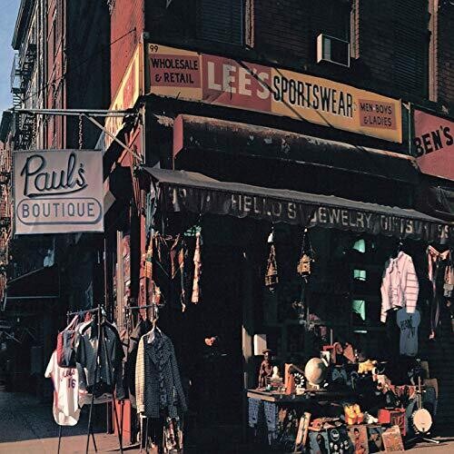Beastie Boys: Paul's Boutique ( Vinyl )