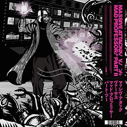 Massive Attack: Massive Attack v Mad Professor Part II (Mezzanine Remix Tapes 98) ( Vinyl )