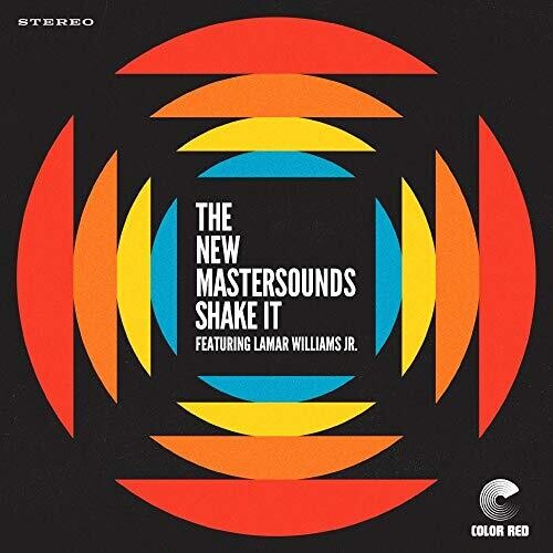 The New Mastersounds: Shake It ( Vinyl )
