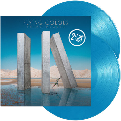 Flying Colors: Third Degree ( Vinyl )