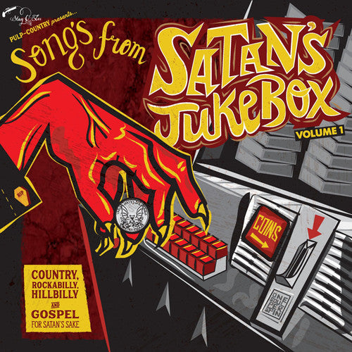 Various Artists: Songs From Satan's Jukebox 1: Country / Various ( Vinyl )