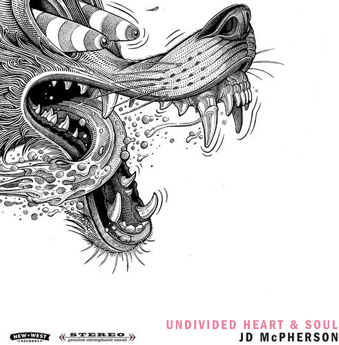 JD McPherson: Undivided Heart & Soul ( Vinyl )
