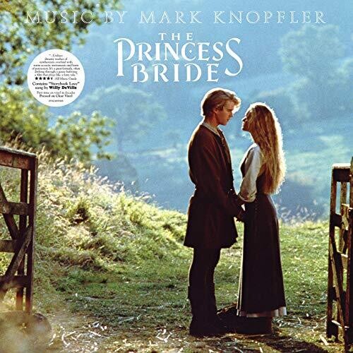Mark Knopfler: The Princess Bride (Original Soundtrack) ( Vinyl )