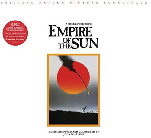 John Williams: Empire Of The Sun (original Motion Picture Soundtrack) ( Vinyl )