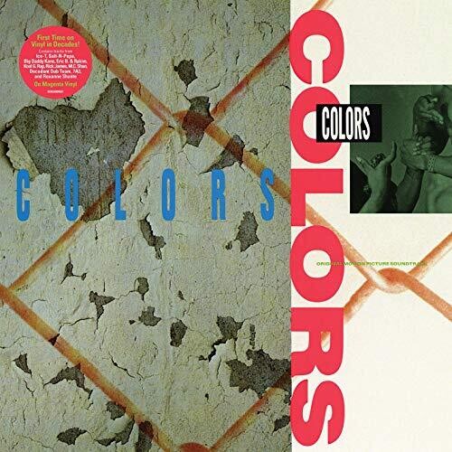 Ice-T: Colors ( Vinyl )
