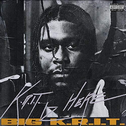 Big K.R.I.T.: K.r.i.t. Iz Here ( Vinyl )