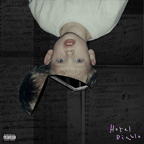 Mgk: Hotel Diablo ( Vinyl )