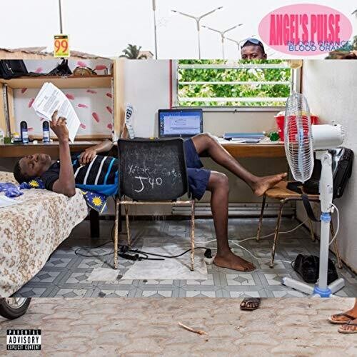Blood Orange: Angel's Pulse ( Vinyl )
