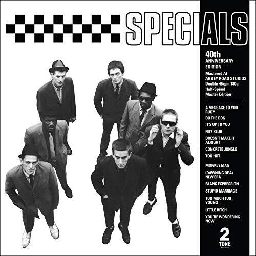 The Specials: Specials (40th Anniversary Half-speed Master) ( Vinyl )