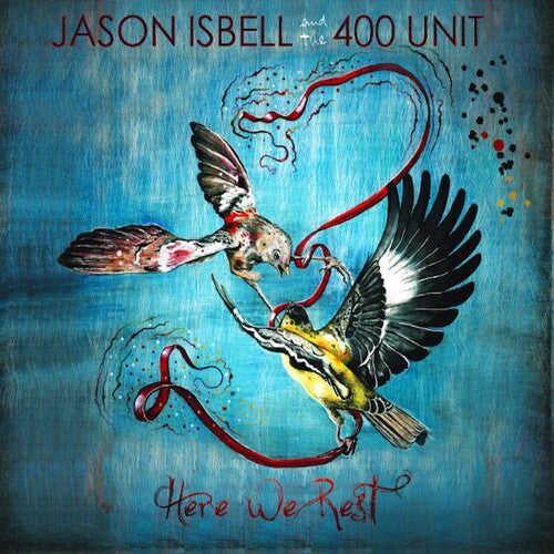 Isbell, Jason & 400 Unit: Here We Rest ( Vinyl )