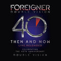Foreigner: Double Vision: Then And Now ( Vinyl )