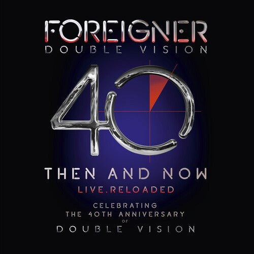 Foreigner: Double Vision: Then And Now ( Vinyl )