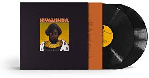 Michael Kiwanuka: Kiwanuka ( Vinyl )