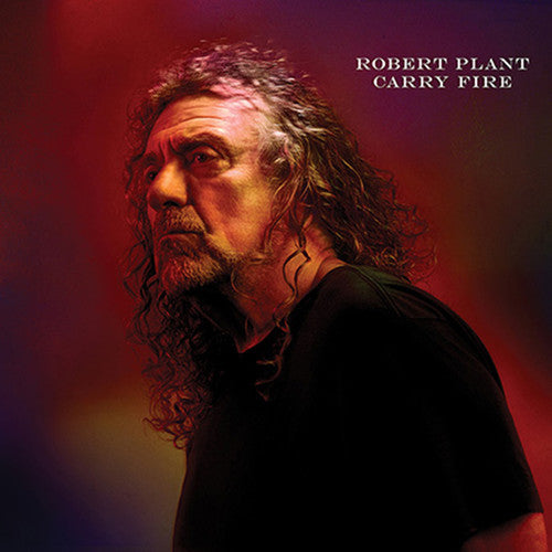 Robert Plant: Carry Fire ( Vinyl )