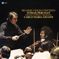 Itzhak Perlman: Brahms: Violin Concerto ( Vinyl )