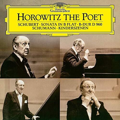 Vladimir Horowitz: Horowitz the Poet ( Vinyl )