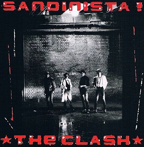 The Clash: Sandinista! ( Vinyl )