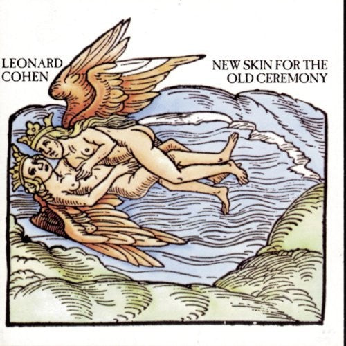 Leonard Cohen: New Skin For The Old Ceremony ( Vinyl )