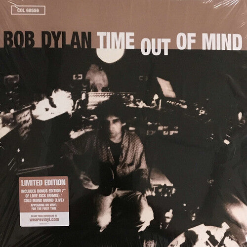 Bob Dylan: Time Out Of Mind 20th Anniversary ( Vinyl )