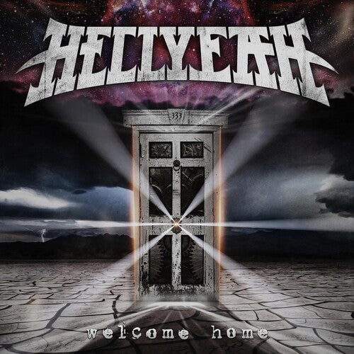 Hellyeah: Welcome Home ( Vinyl )