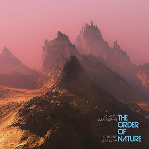 James, Jim / Abrams, Teddy / Louisville Orchestra: Order of Nature ( Vinyl )
