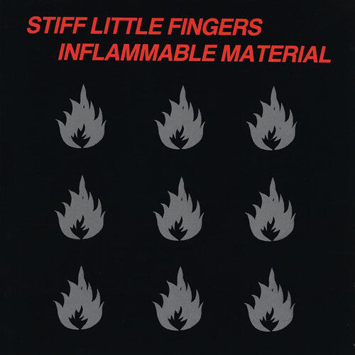 Stiff Little Fingers: Inflammable Material ( Vinyl )