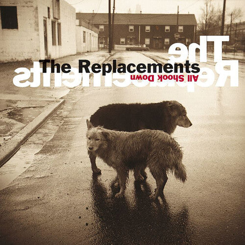 The Replacements: All Shook Down ( Vinyl )