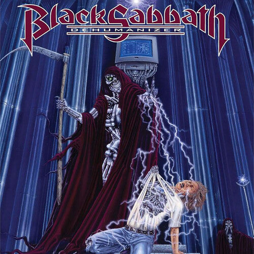 Black Sabbath: Dehumanizer (Deluxe Edition) (2LP Black Vinyl) ( Vinyl )