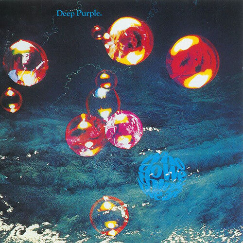 Deep Purple: Who Do We Think We Are ( Vinyl )