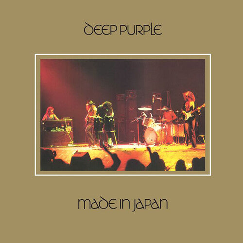 Deep Purple: Made in Japan ( Vinyl )