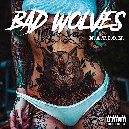 Bad Wolves: N.a.t.i.o.n. ( Vinyl )