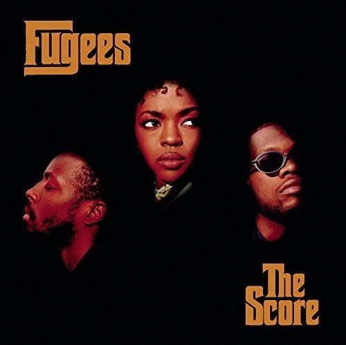 The Fugees: Score ( Vinyl )