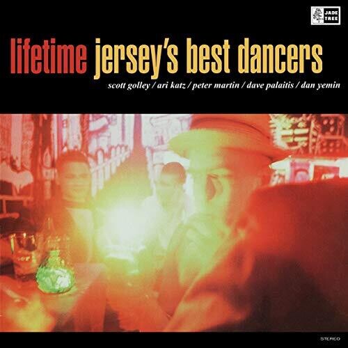 Lifetime: Jersey's Best Dancers ( Vinyl )