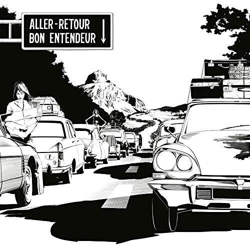 Bon Entendeur: Aller-Retour ( Vinyl )