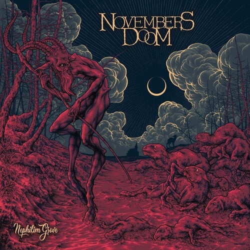 Novembers Doom: Nephilim Grove ( Vinyl )