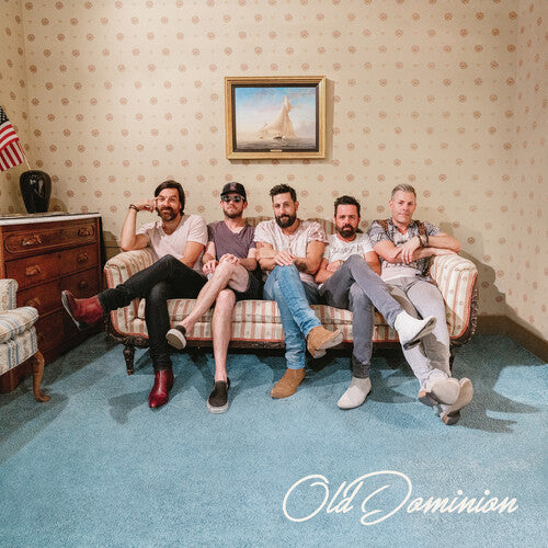 Old Dominion: Old Dominion ( Vinyl )