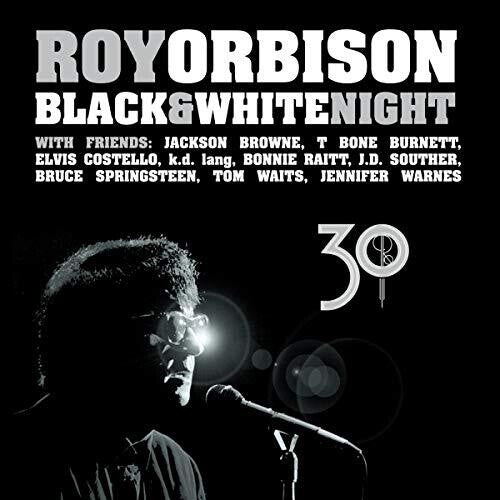 Roy Orbison: Black & White Night 30 ( Vinyl )