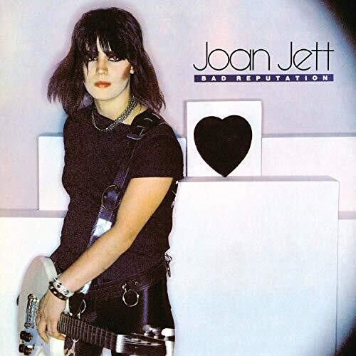 Joan Jett: Bad Reputation ( Vinyl )