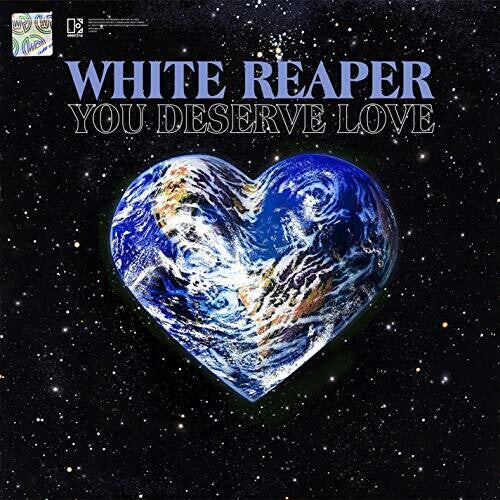 White Reaper: You Deserve Love ( Vinyl )