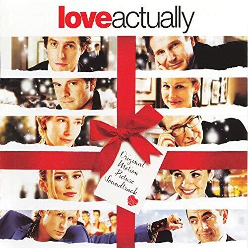 Various Artists: Love Actually (Original Motion Picture Soundtrack) ( Vinyl )