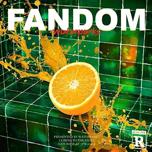 Waterparks: Fandom ( Vinyl )