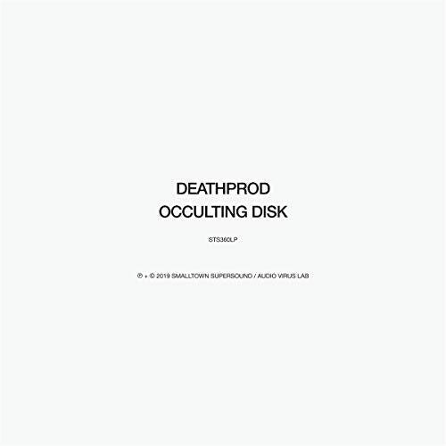 Deathprod: Occulting Disk ( Vinyl )