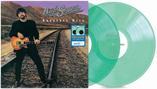 Bob Seger & the Silver Bullet Band: Greatest Hits (Walmart Exclusive) ( Vinyl )