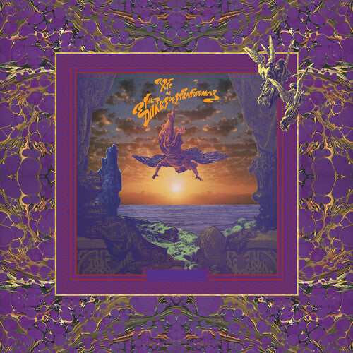 XTC as Dukes of the Stratosphere: Psonic Psunspot [200-Gram Vinyl] ( Vinyl )