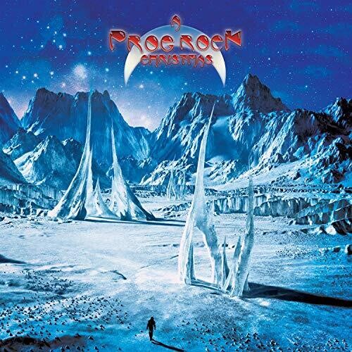 Various Artists: A Prog Rock Christmas (Various Artists) ( Vinyl )