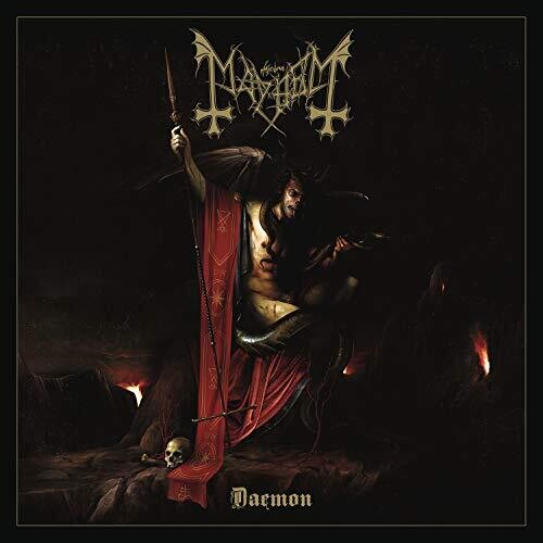 Mayhem: Daemon ( Vinyl )