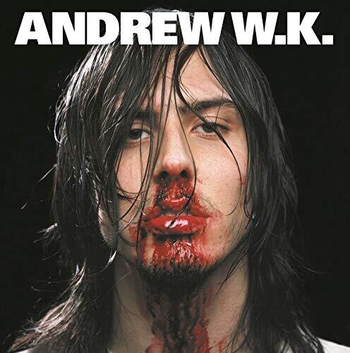 Andrew W.K.: I Get Wet ( Vinyl )